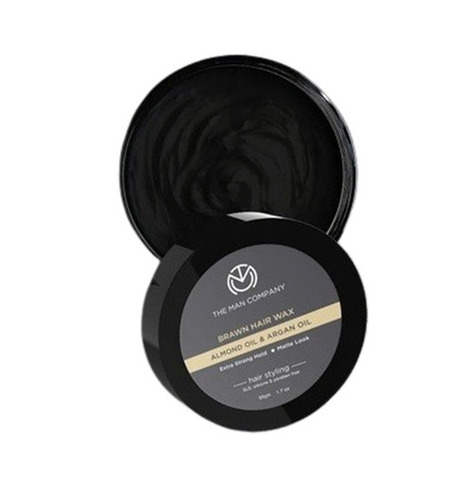 Hair Wax - Color: Black