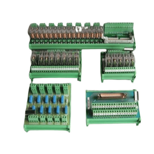 Industrial Relay - Contact Load: Low Power