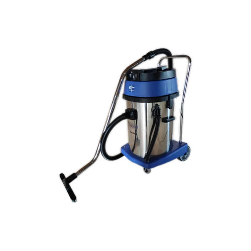 Industrial Wet And Dry Vacuum Cleaner - Color: Grey