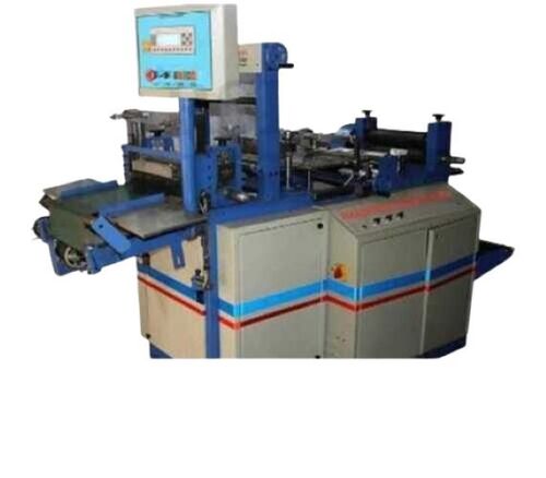 Label Cutting Machine  - BladeÂ Size: -