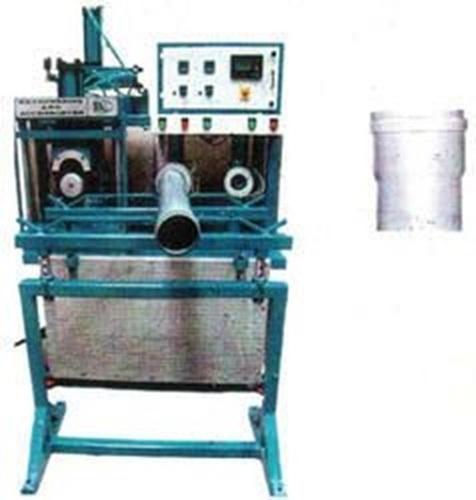 Pipe Socketing Machine - Color: Any