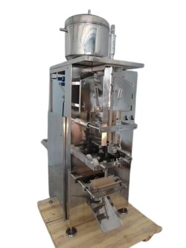 Ro Water Packing Machine - Automatic Grade: Manual