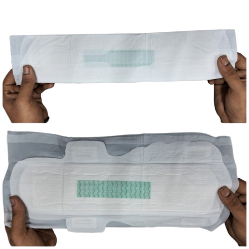 Sanitary Pads Xxxl - Color: White