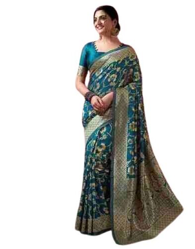 Silk Ladies Saree