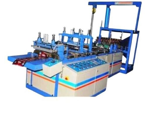 Three Sided Pouch Packing Machine 