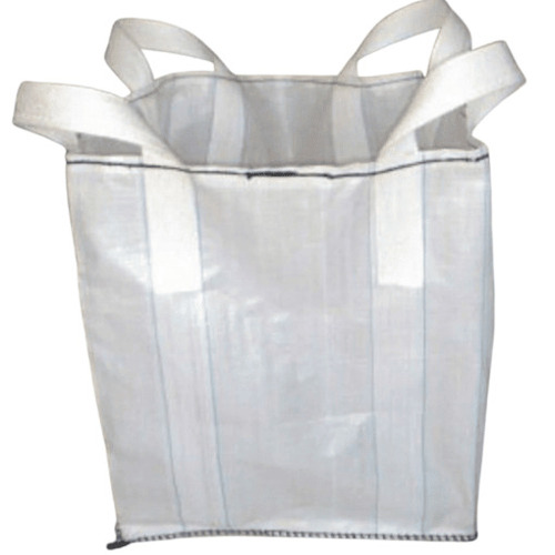 Woven Jumbo Bag - Lightweight Canvas, Standard Size, Eco-Friendly, Single Compartment, Moisture & Water Resistance, Foldable, Easy to Carry