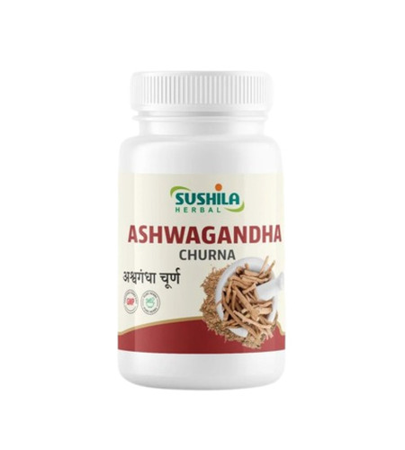 Ashwagandha Root Powder - Ingredients: Herbal Extract