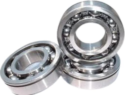 Ball Bearings - Customized Size, Stainless Steel | Durable, Single Row, Angular Contact, Silver Finish