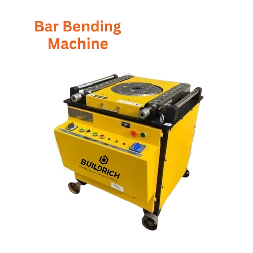 Bar Bending Machine