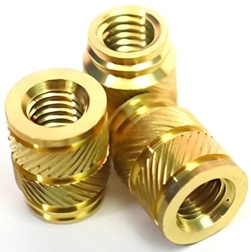 Brass Moulding Insert