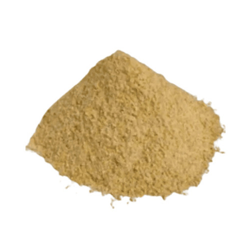 Cattle Feed - Organic Soluble Powder 100% Pure Nutrient Enriched Chemical Free Gluten-Free Yellow High in Protein Room Temperature Storage