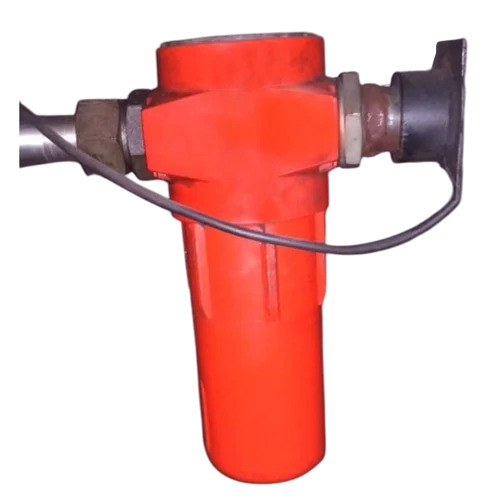 Compressed Air Dryer - Color: Red