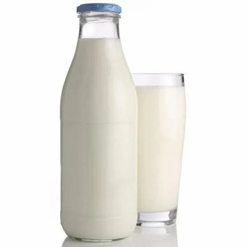 Cow Milk - Liquid Form, 100% Pure, White Color | Organic, Preservative-Free, Nutrition Enriched, Rich Source of Essential Nutrients