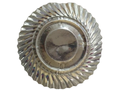 Eco Friendly Disposable Paper Plate - Application: .