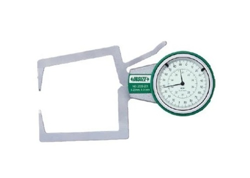 External Caliper Gauge - Accuracy: 100  %