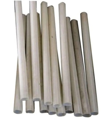 Fiberglass Tube - Custom Diameter 3 Meter Round, White Color Coated FRP, Ideal for Aviation and Electronics Applications