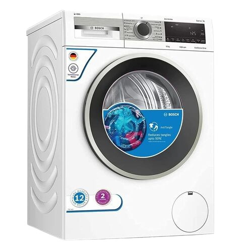Fully Automatic Washing Machine - Material: All