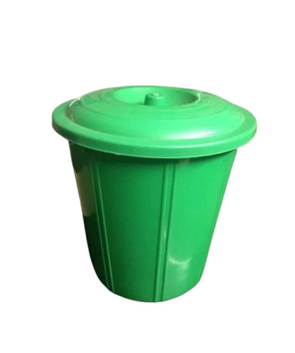 Green Dustbin - Capacity: 1