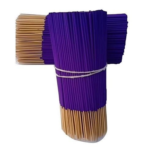 Lavender Incense Stick - Finishing: Glossy Lamination