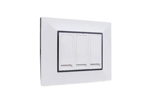 मॉड्यूलर स्विच प्लेट्स