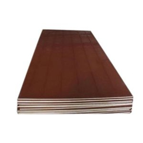 Bakelite Sheet - Square Format, Crack Proof and Durable | Heat Resistant, Easy to Install, Plain Brown with Coating