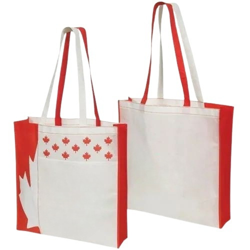 Printed Non Woven Bags - Style: Without Handle