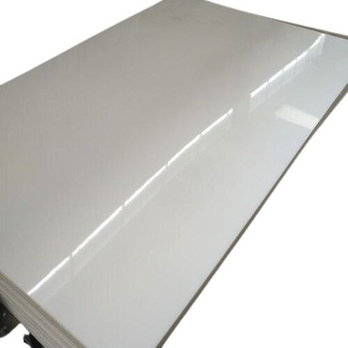 Rigid PVC Sheets - White, Lightweight, Weather-Resistant, Impact-Resistant | Oil Proof, Chemical Resistant, UV Resistant, Non-Toxic, Ageing Resistant