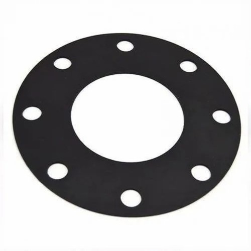 Rubber Gasket - Color: Black