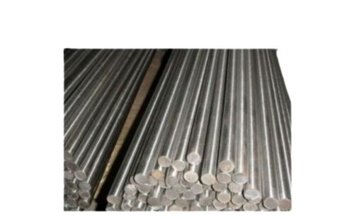 Stainless Steel Round Bar - Corrosion Resistant High Strength Iron Material | Durable Smooth Finish Superior Weldability Rust-Free