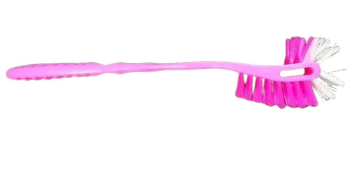 Toilet Brushes - Color: Pink