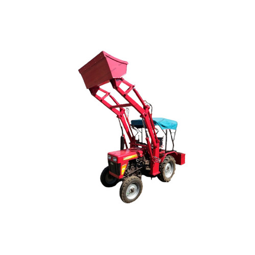 Tractor Attachment Front Loader - Product Type: Loder