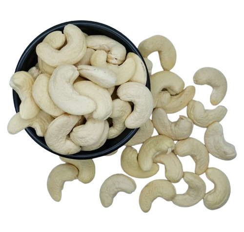 W 210 Cashew Nuts - Color: White