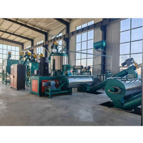 Auto Rubber Reclaim Machinery