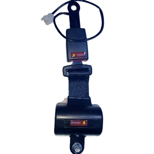 Car Seatbelt Sensor - Color: Black