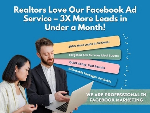 Facebook Ads Services