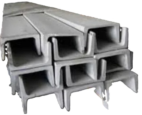 Mild Steel Channel - Application: Construction