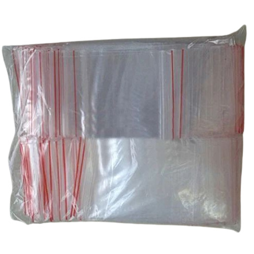 Plastic Zip Lock Bags