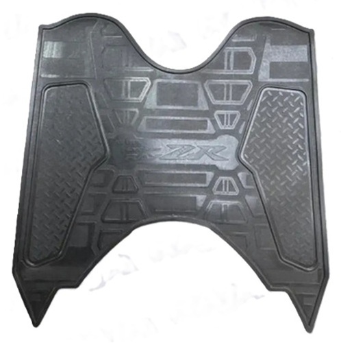 Scooter Floor Mats - Back Material: Anti-slip Latex