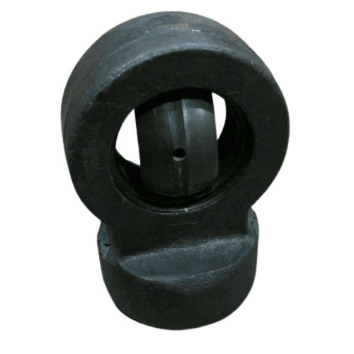 Spherical Bearing Bracket - Color: Black