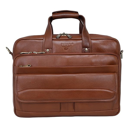 Brown Leather Laptop Bags