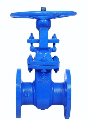 Cast Steel Gate Valve