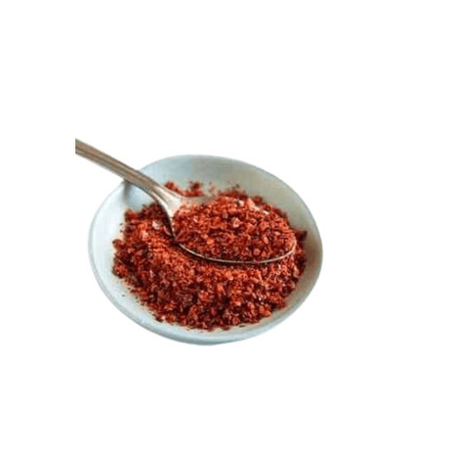 Chili Flakes - Color: Red