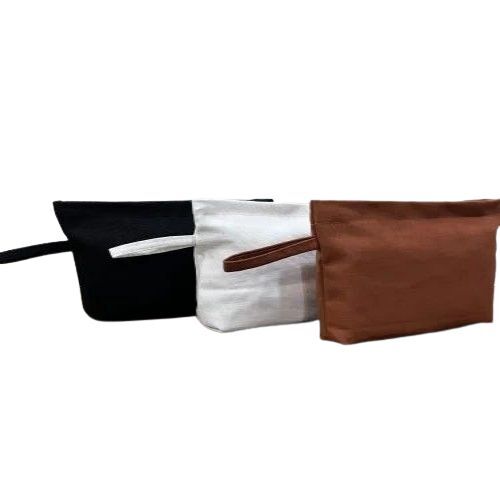 Cotton Canvas Pouch - Design: Customized