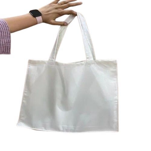 Cotton Canvas Tote Bag  - Design: Customized