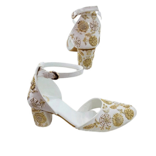 Designer Sandals - Design: Bridal Wear