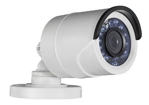 Eco Bullet Camera - Application: Airport