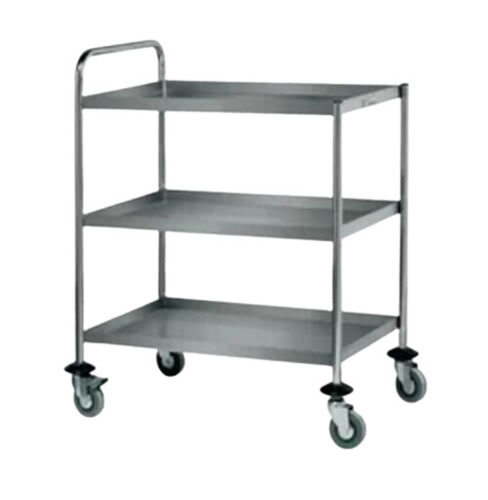 Hospital Trolley - Design: Board