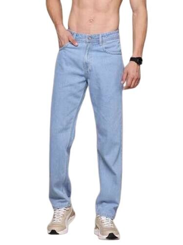 Mens Straight Jeans - Age Group: >16 Years