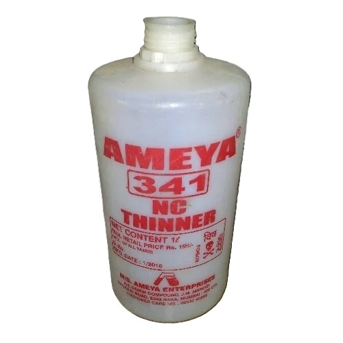 Nc Thinner 1 Ltr - Application: Explosive