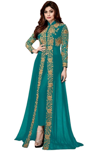 Party Wear Anarkali Suit 